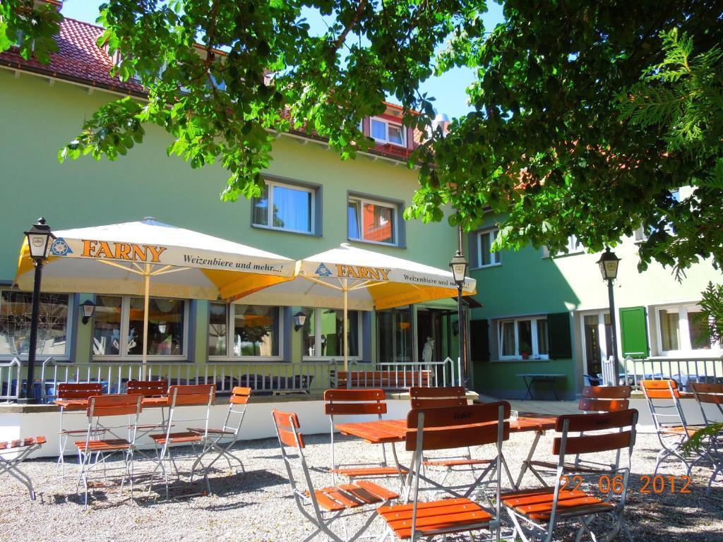 Hotel Prassberger Wangen im Allgäu Eksteriør bilde