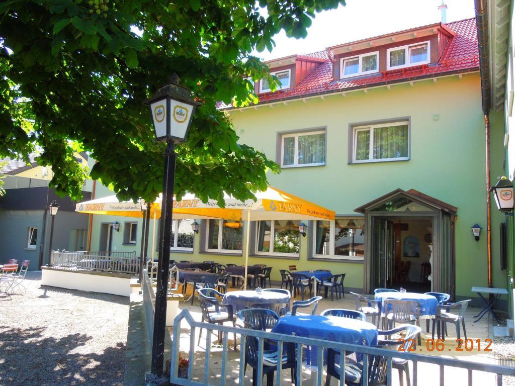 Hotel Prassberger Wangen im Allgäu Eksteriør bilde