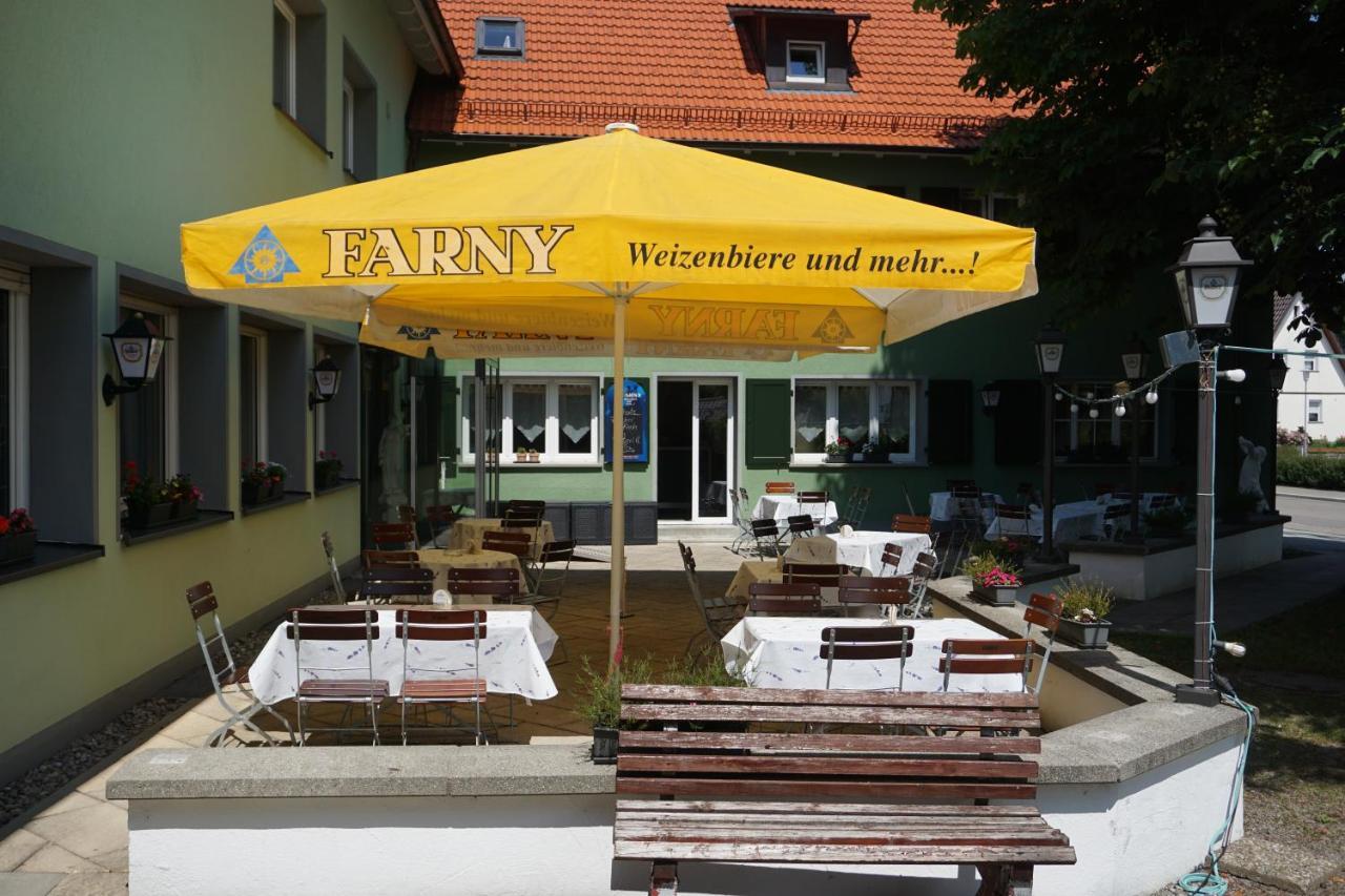 Hotel Prassberger Wangen im Allgäu Eksteriør bilde